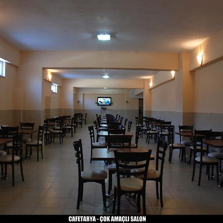 Ustundag Otel Keciborlu Экстерьер фото