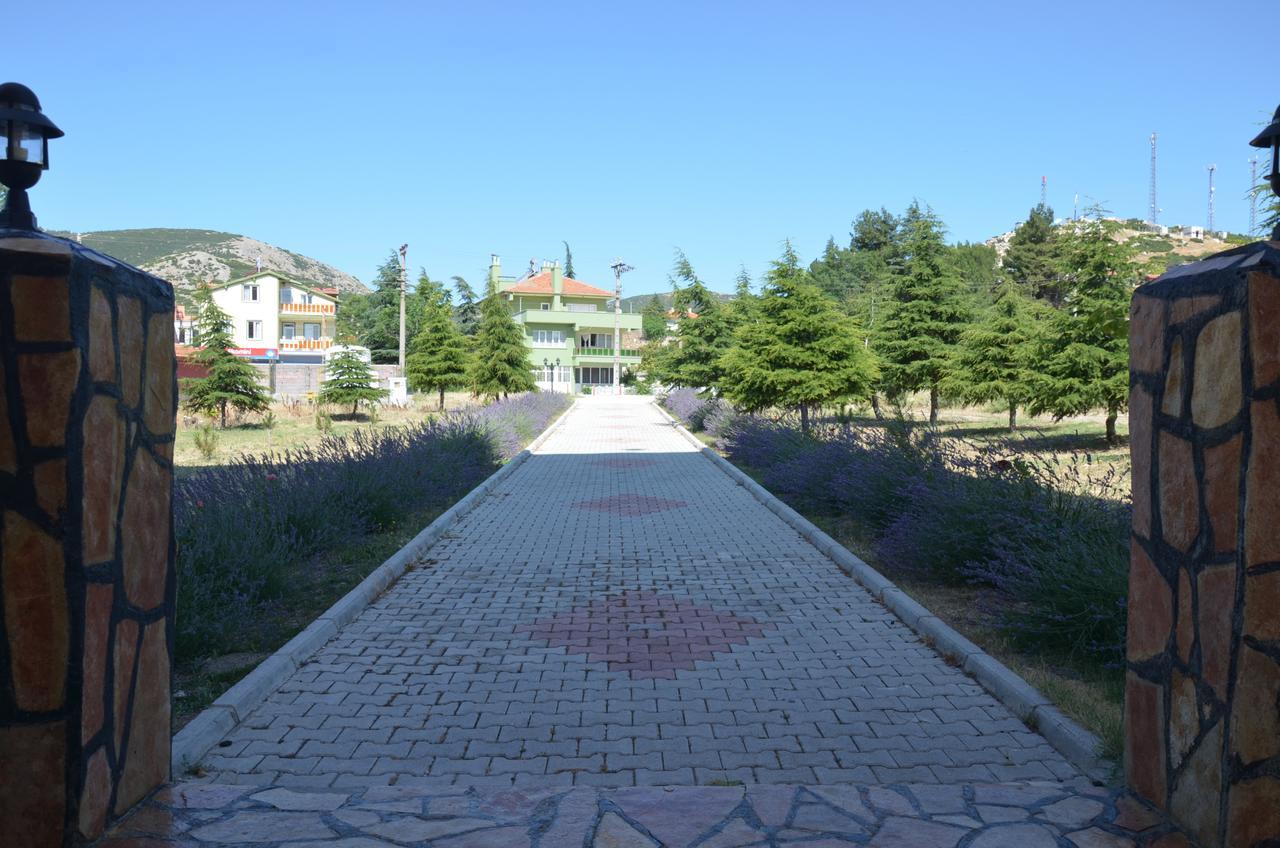 Ustundag Otel Keciborlu Экстерьер фото