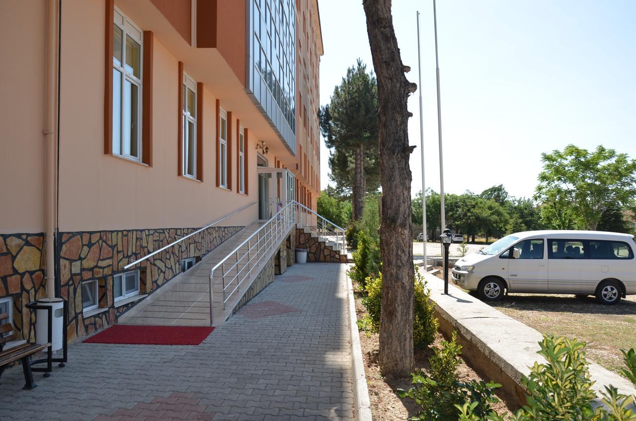 Ustundag Otel Keciborlu Экстерьер фото