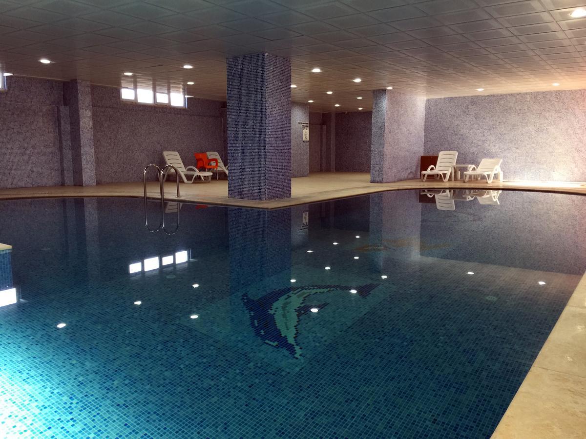 Ustundag Otel Keciborlu Экстерьер фото
