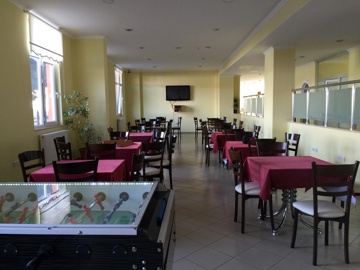 Ustundag Otel Keciborlu Экстерьер фото