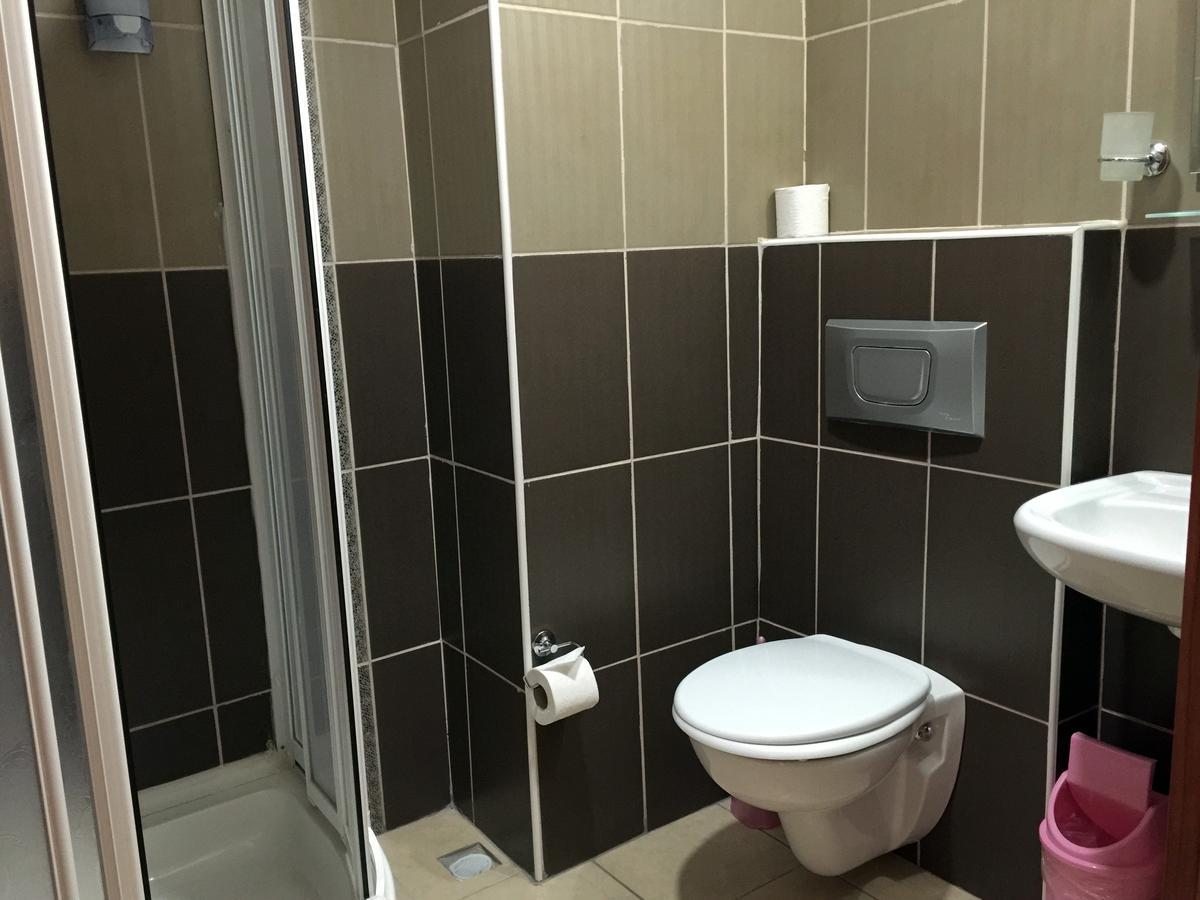 Ustundag Otel Keciborlu Экстерьер фото