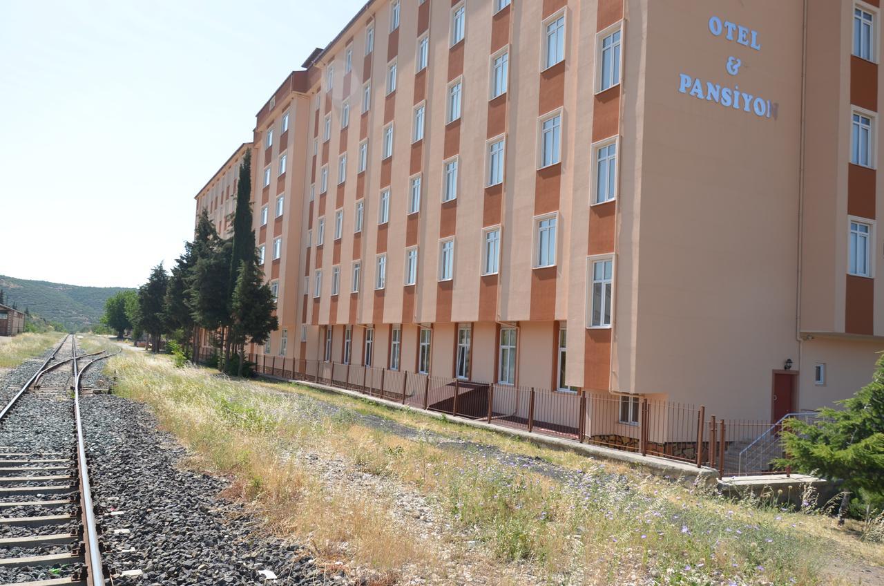 Ustundag Otel Keciborlu Экстерьер фото