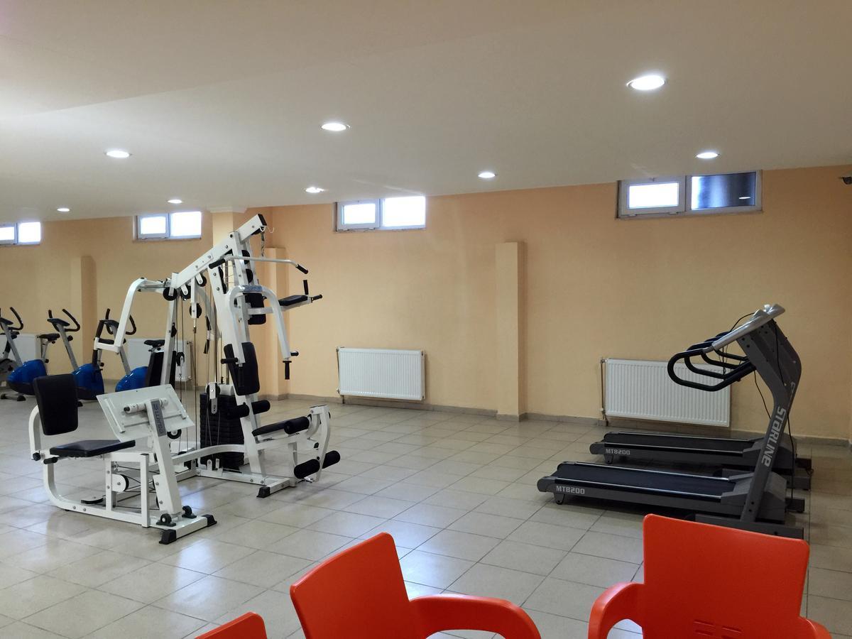Ustundag Otel Keciborlu Экстерьер фото