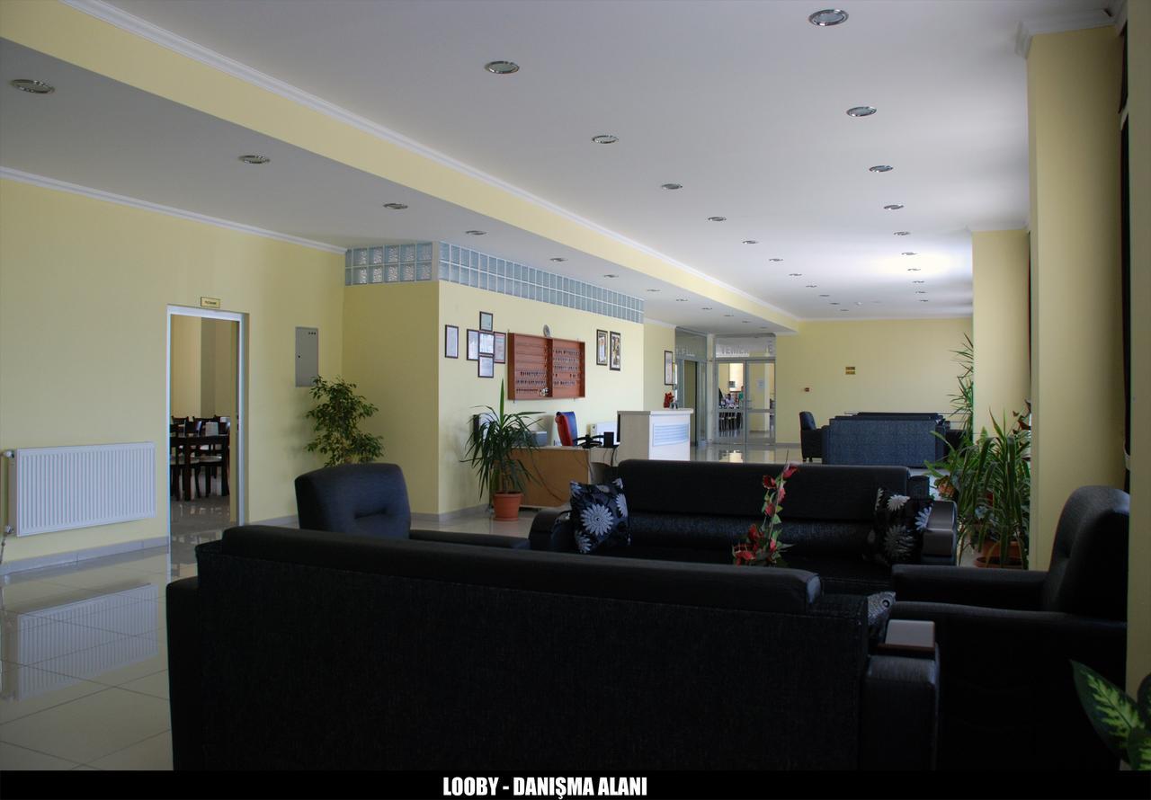 Ustundag Otel Keciborlu Экстерьер фото