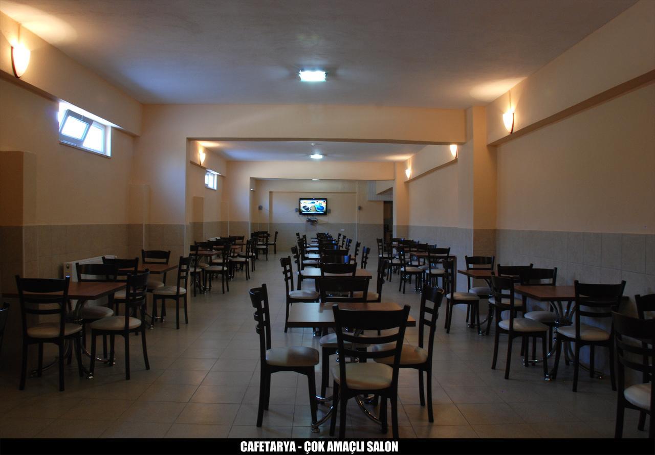 Ustundag Otel Keciborlu Экстерьер фото
