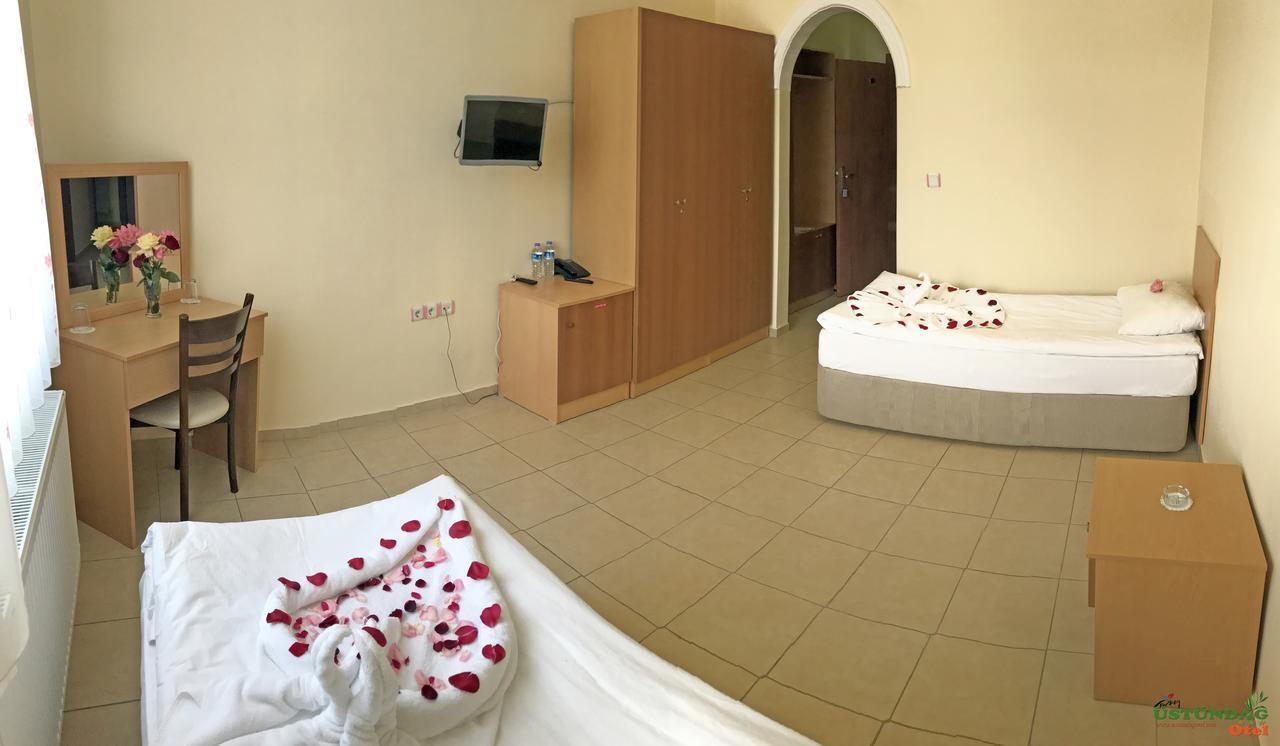 Ustundag Otel Keciborlu Экстерьер фото