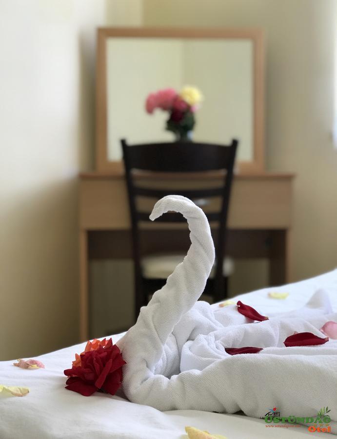 Ustundag Otel Keciborlu Экстерьер фото