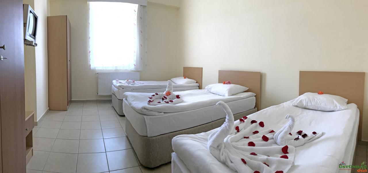 Ustundag Otel Keciborlu Экстерьер фото
