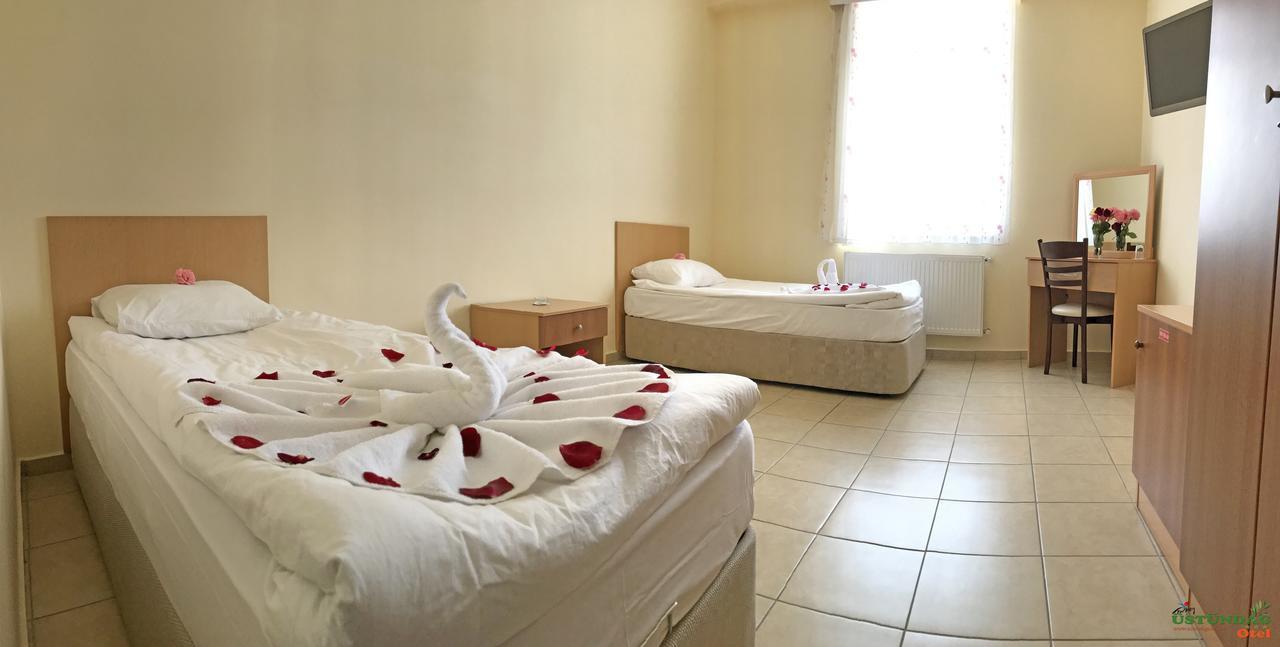 Ustundag Otel Keciborlu Экстерьер фото