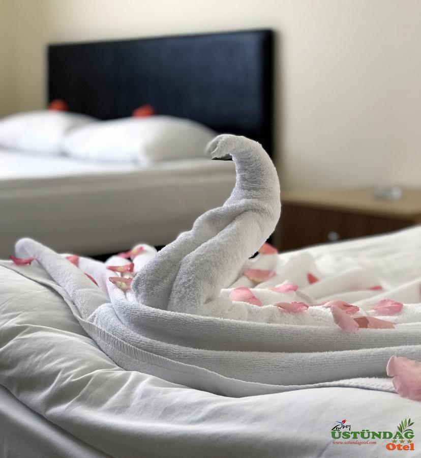 Ustundag Otel Keciborlu Экстерьер фото